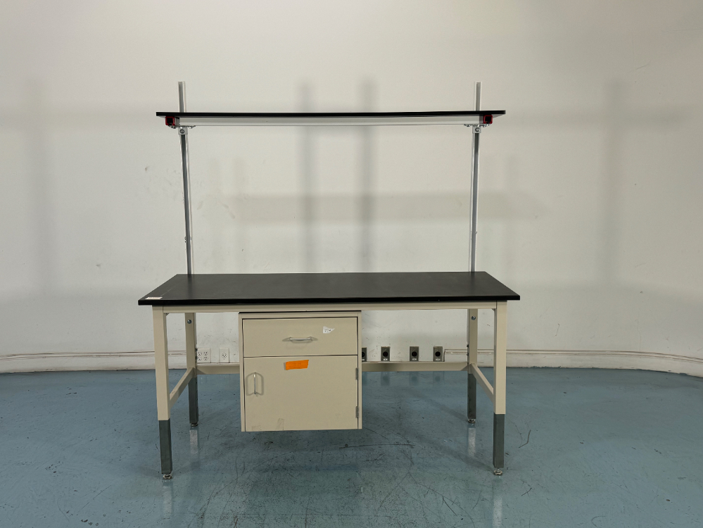 Image of 6' Stationary Lab Bench